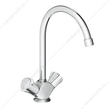 3119797 GROHE. Смеситель для мойки Costa L, 31831001 GROHE (Германия) купить в Тюмени (Ван Саныч™)