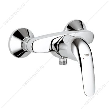 3119836 GROHE. Смеситель для душа Euroeco, 32740000 GROHE (Германия) купить в Тюмени (Ван Саныч™)