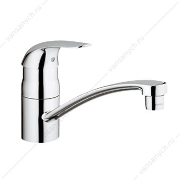 3119838 GROHE. Смеситель для мойки Euroeco, 32750000 GROHE (Германия) купить в Тюмени (Ван Саныч™)