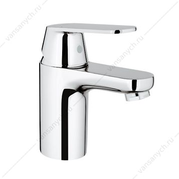 3119841 GROHE. Смеситель для раковины Eurosmart Cosmopolitan, гладкий корпус, 32824000 GROHE (Германия) купить в Тюмени (Ван Саныч™)