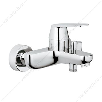 3119845 GROHE. Смеситель для ванны Eurosmart Cosmopolitan, 32831000 GROHE (Германия) купить в Тюмени (Ван Саныч™)
