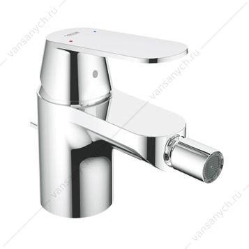 3119847 GROHE. Смеситель для биде Eurosmart Cosmopolitan, сливной гарнитур, 32839000 GROHE (Германия) купить в Тюмени (Ван Саныч™)