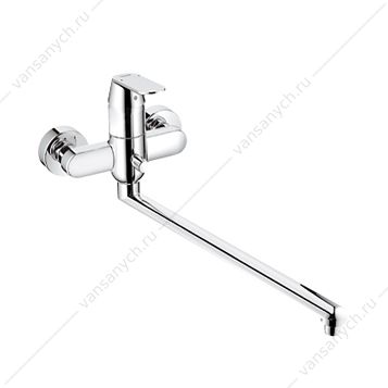3119855 GROHE. Смеситель универсальный Eurosmart Cosmopolitan, излив 400 мм, 32847000 GROHE (Германия) купить в Тюмени (Ван Саныч™)