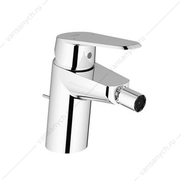 3119876 GROHE. Смеситель для биде Eurodisc Cosmopolitan, сливной гарнитур, 33244002 GROHE (Германия) купить в Тюмени (Ван Саныч™)