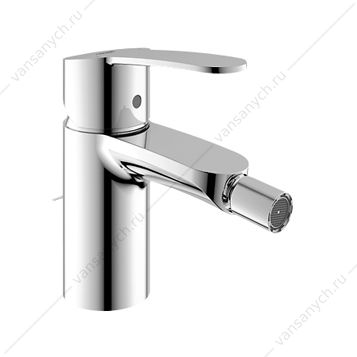 3119896 GROHE. Смеситель для биде Eurostyle Cosmopolitan, цепочка, 33566002 GROHE (Германия) купить в Тюмени (Ван Саныч™)