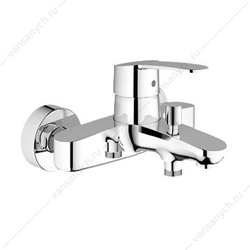 3119900 GROHE. Смеситель для ванны Eurostyle Cosmopolitan, 33591002 GROHE (Германия) купить в Тюмени (Ван Саныч™)