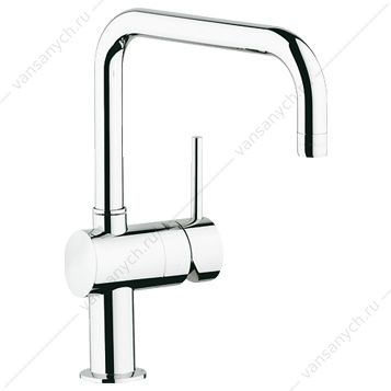 3120232 GROHE. Смеситель для мойки Minta, 32488000 GROHE (Германия) купить в Тюмени (Ван Саныч™)