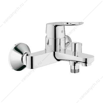 3123511 GROHE. Смеситель для ванны BauLoop, 23341000 GROHE (Германия) купить в Тюмени (Ван Саныч™)