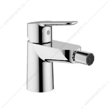 3125809 GROHE. Смеситель для биде BauEdge, с цепочкой, 23332000 GROHE (Германия) купить в Тюмени (Ван Саныч™)