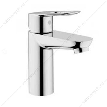 3126652 GROHE. Смеситель для раковины BauLoop, гладкий корпус, 23337000 GROHE (Германия) купить в Тюмени (Ван Саныч™)