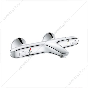 3130793 GROHE. Термостат для ванны Grohtherm 1000 ,1/2 настенный монтаж, 34155003 GROHE (Германия) купить в Тюмени (Ван Саныч™)