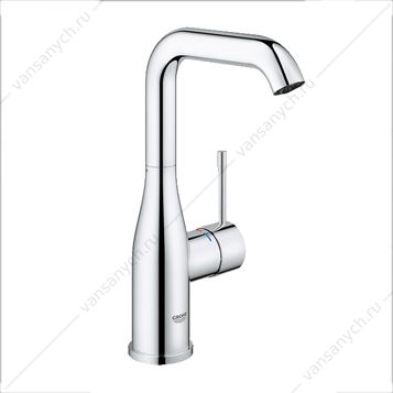 3131618 GROHE. Смеситель для раковины Essence+, 1/2 (L-size), 23541001 GROHE (Германия) купить в Тюмени (Ван Саныч™)