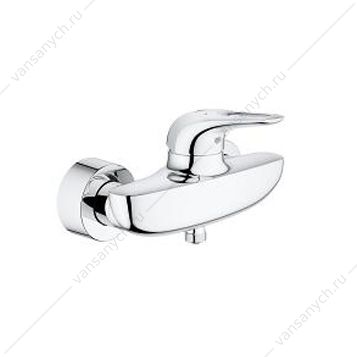4134214 GROHE. Смеситель для душа Eurostyle 2015, внешний монтаж, 33590003 GROHE (Германия) купить в Тюмени (Ван Саныч™)