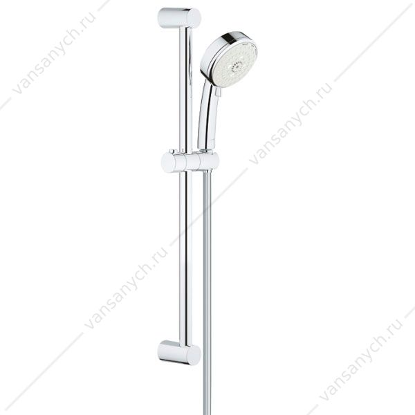 4142728 GROHE. Душевой гарнитур Tempesta New Cosmopolitan III, 600 мм, 27786002 GROHE (Германия) купить в Тюмени (Ван Саныч™)