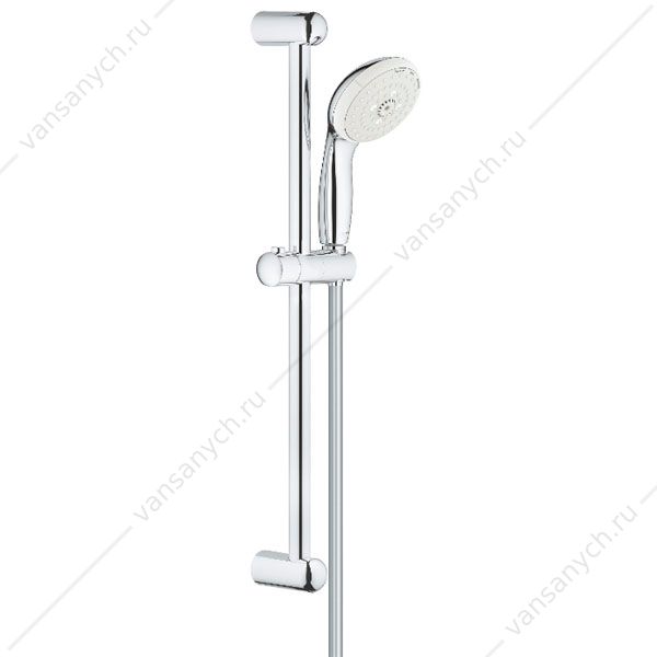 4143208 GROHE. Душевой гарнитур Tempesta New III, 600 мм, 27794001 GROHE (Германия) купить в Тюмени (Ван Саныч™)