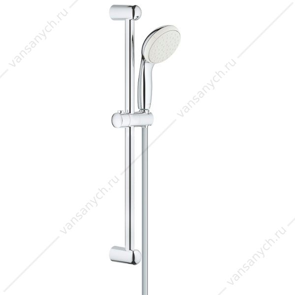 4142729 GROHE. Душевой гарнитур Tempesta New 100, 600 мм, 27853001 GROHE (Германия) купить в Тюмени (Ван Саныч™)