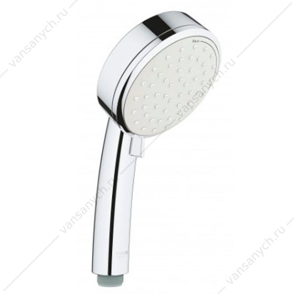 4142544 GROHE. Душ ручной Tempesta New Cosmopolitan 100 II, 27571002 GROHE (Германия) купить в Тюмени (Ван Саныч™)
