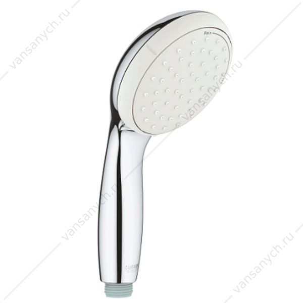 4142928 GROHE. Душ ручной Tempesta New II, 27597001 GROHE (Германия) купить в Тюмени (Ван Саныч™)