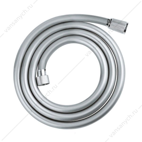 4142732 Шланг душевой Relexaflex, 1750 мм, гладкий, (блистер. упаковка), 28154001 GROHE (Германия) купить в Тюмени (Ван Саныч™)
