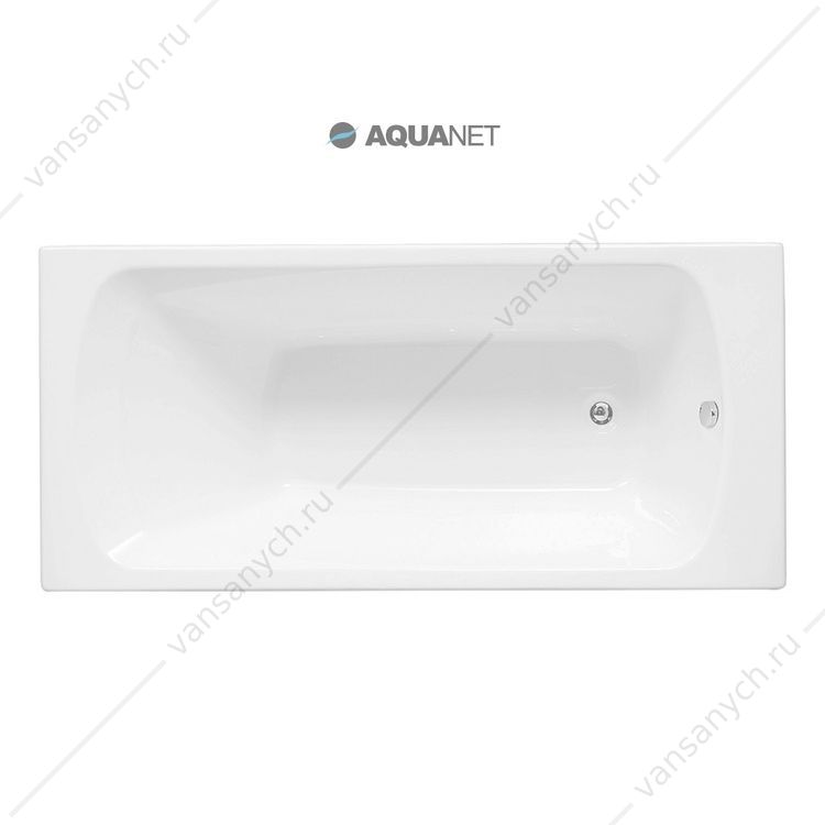 205541 Ванна 150х70 акриловая Aquanet ROMA  Aquanet (Россия) купить в Тюмени (Ван Саныч™)