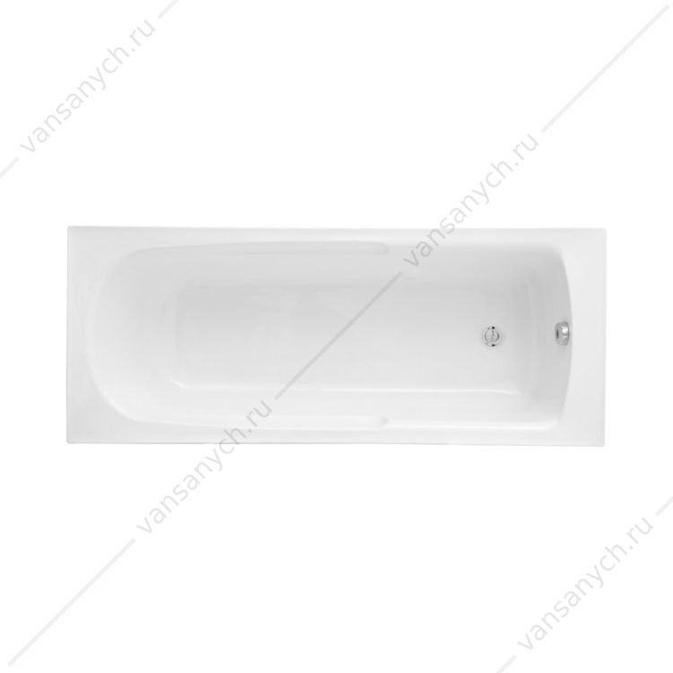 205482 Ванна 170х70 на каркасе акриловая Aquanet Extra  Aquanet (Россия) купить в Тюмени (Ван Саныч™)