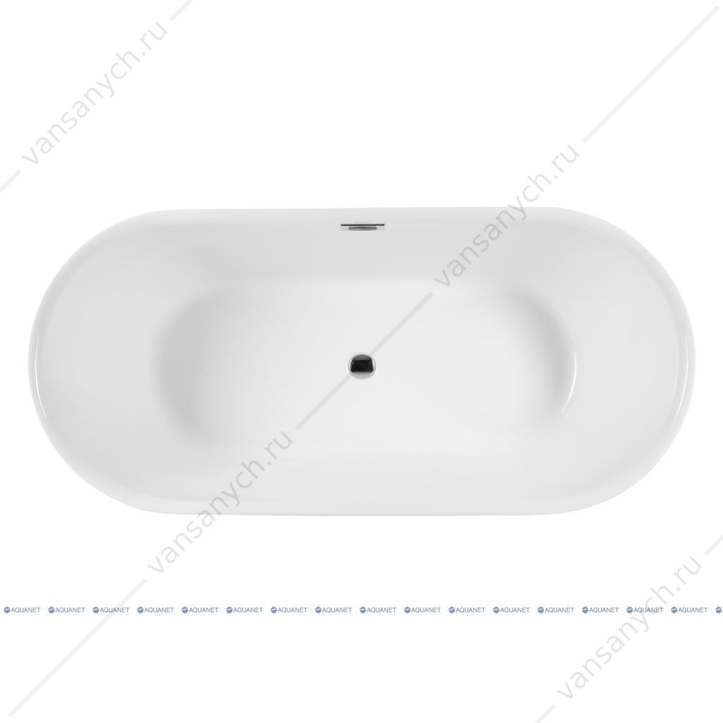 208600 Ванна 170x78 акриловая Aquanet Delight отдельностоящая Aquanet (Россия) купить в Тюмени (Ван Саныч™)