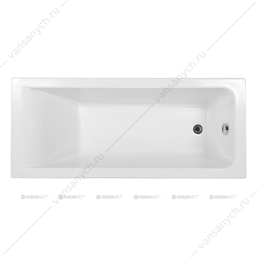 233143 Ванна 180x80 акриловая Aquanet Bright Aquanet (Россия) купить в Тюмени (Ван Саныч™)