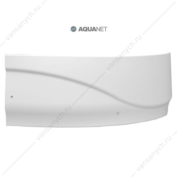 175958 Экран под ванну Aquanet Graciosa левая 150 Aquanet (Россия) купить в Тюмени (Ван Саныч™)