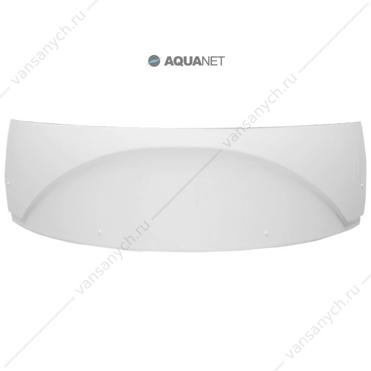 181462 Экран под ванну Aquanet VITORIA 130 Aquanet (Россия) купить в Тюмени (Ван Саныч™)