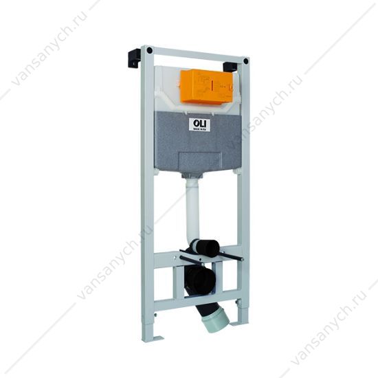 Инсталляция OLI 120 OLI pure Sanitarblok, (0580/1150/0120)мм, механическая Oli (Португалия) купить в Тюмени (Ван Саныч™)