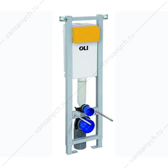 Инсталляция QUADRA Sanitarblock (0300*1150*0180), механическая Oli (Португалия) купить в Тюмени (Ван Саныч™)