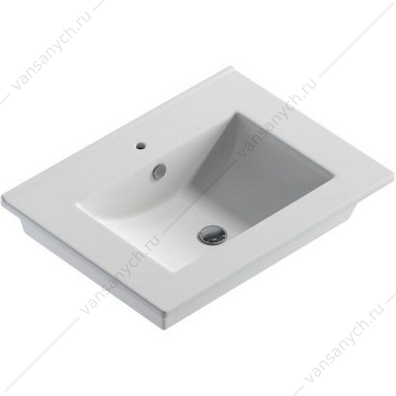 Умывальник Quadro60 F01 УП RAVAL (Россия) купить в Тюмени (Ван Саныч™)