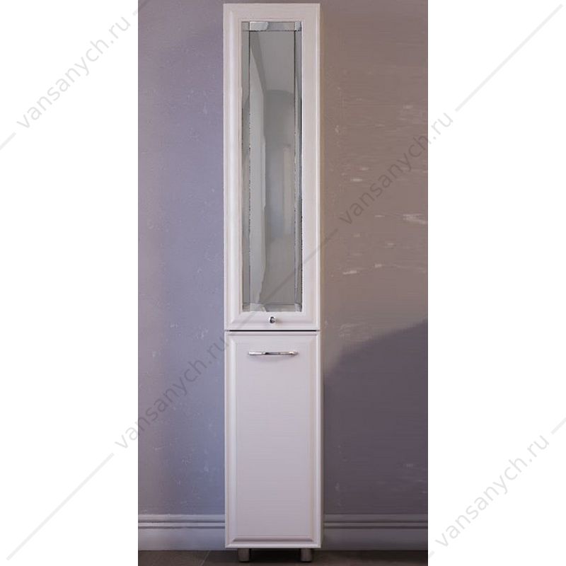 Пенал RAVAL Classic 200 напольный Белый RAVAL (Россия) купить в Тюмени (Ван Саныч™)