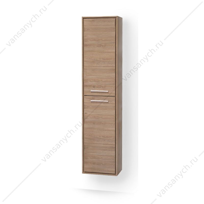 Пенал RAVAL Frame 160 подвесной Дуб трюфель RAVAL (Россия) купить в Тюмени (Ван Саныч™)