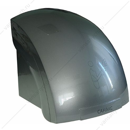 Устройство для сушки рук GFmark, цвет сатен матовый 2000W 6960 Санакс (Китай) купить в Тюмени (Ван Саныч™)
