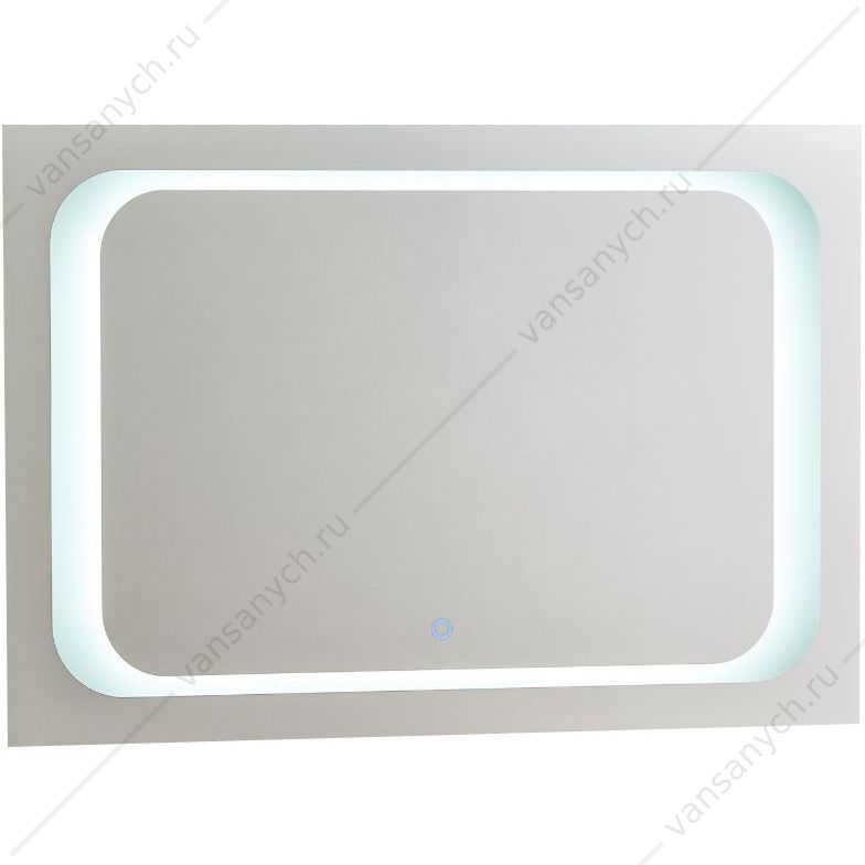 Зеркало Atlantis LED, с сенсором Декор (Россия) купить в Тюмени (Ван Саныч™)