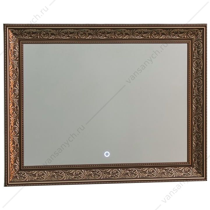 Зеркало Prestige LED, с сенсором Декор (Россия) купить в Тюмени (Ван Саныч™)