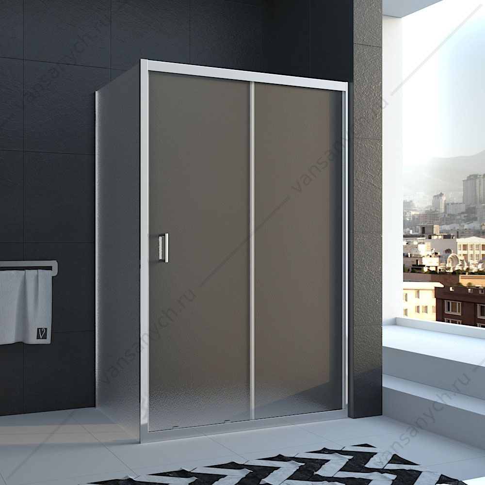 Душевой угол Veconi Rovigo RV-25 Pear, 150*120*185, RV25-150120PR-02-19C1 Veconi (Италия) купить в Тюмени (Ван Саныч™)