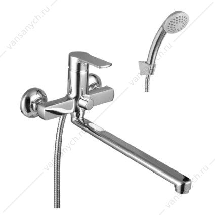 Смеситель Lemark Plus Grace LM1551C универсальный Lemark (Чехия) купить в Тюмени (Ван Саныч™)