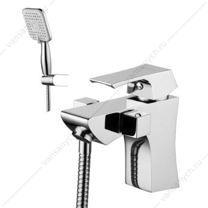 Смеситель Lemark Unit LM4515C на борт ванны Lemark (Чехия) купить в Тюмени (Ван Саныч™)