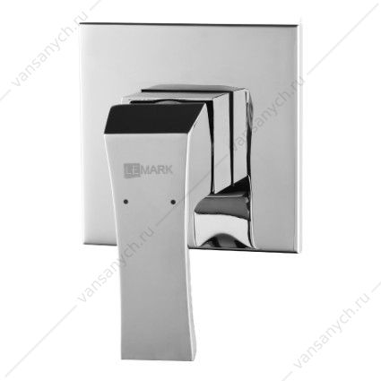 Смеситель встраиваемый Lemark Unit LM4523C для душа Lemark (Чехия) купить в Тюмени (Ван Саныч™)