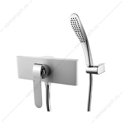 Смеситель Lemark Melange LM4903CW для душа Lemark (Чехия) купить в Тюмени (Ван Саныч™)
