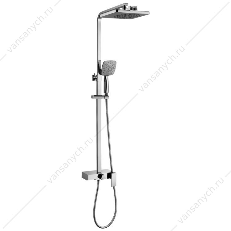 Смеситель Lemark Tropic LM7005С для ванны и душа Lemark (Чехия) купить в Тюмени (Ван Саныч™)