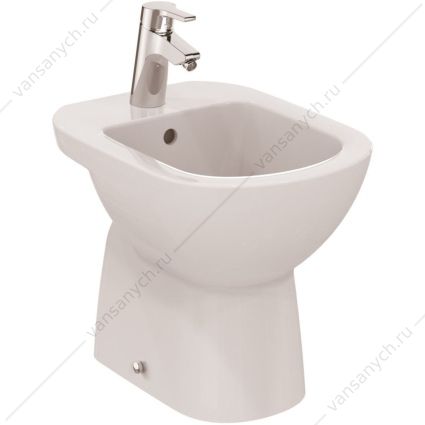 Биде напольное Ideal Standard Tempo T510201 Ideal Standard (Бельгия) купить в Тюмени (Ван Саныч™)