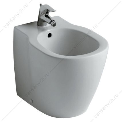 Connect Биде напольное Ideal Standard (Бельгия) купить в Тюмени (Ван Саныч™)