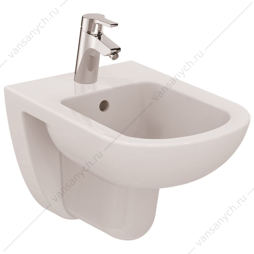 Биде подвесное Ideal Standard Tempo T510001 Ideal Standard (Бельгия) купить в Тюмени (Ван Саныч™)