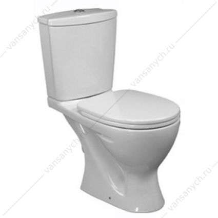 Унитаз Ideal Standard Oceane Junior с сиденьем микролифт (W909001) Ideal Standard (Бельгия) купить в Тюмени (Ван Саныч™)