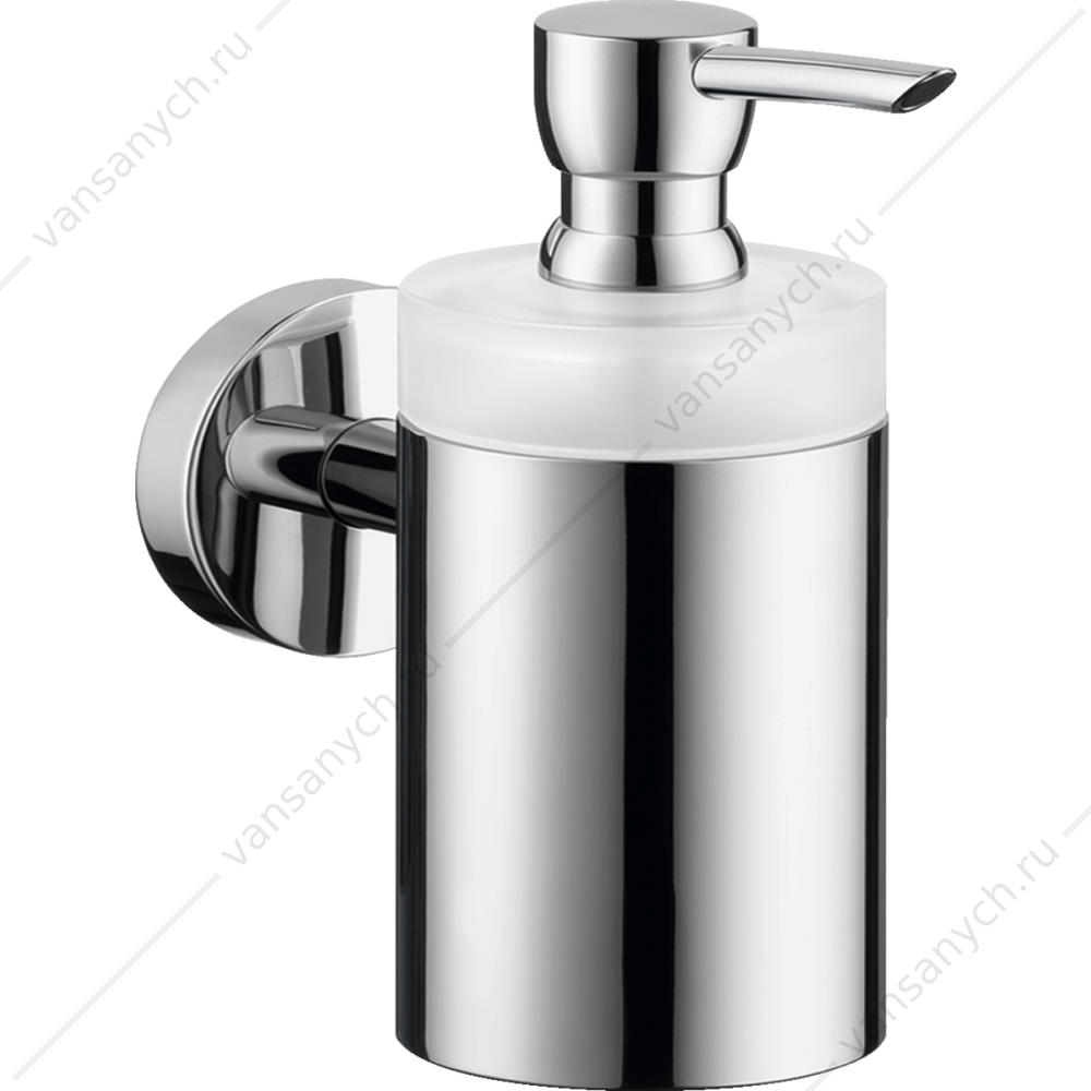 Дозатор Hansgrohe Logis, 40514000 HANSGROHE (Германия) купить в Тюмени (Ван Саныч™)