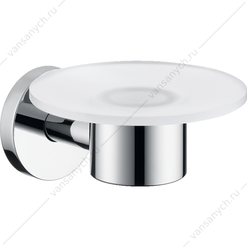 Мыльница Hansgrohe Logis, 40515000 HANSGROHE (Германия) купить в Тюмени (Ван Саныч™)