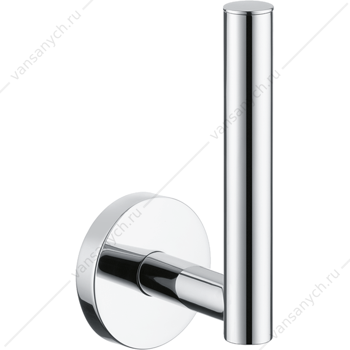 Бумагодержатель для запасного рулона Hansgrohe Logis, 40517000 HANSGROHE (Германия) купить в Тюмени (Ван Саныч™)